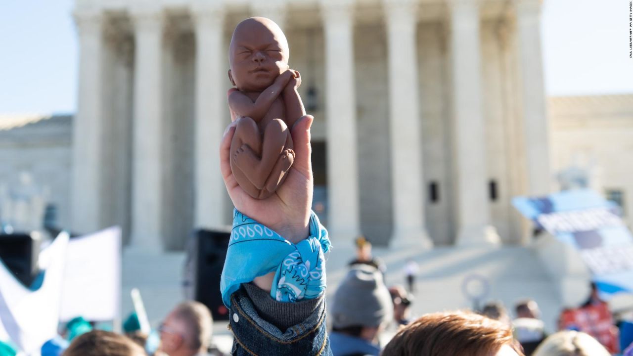 CNNE 1060322 - ley de texas no permite aborto ni por violacion e incesto