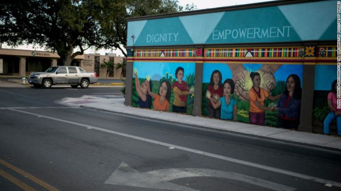 La clínica Whole Woman's Health en McAllen, Texas, es la única instalación que ofrece servicios de aborto al sur de San Antonio.