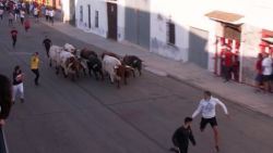 CNNE 1061390 - vuelve la fiesta de toros en espana