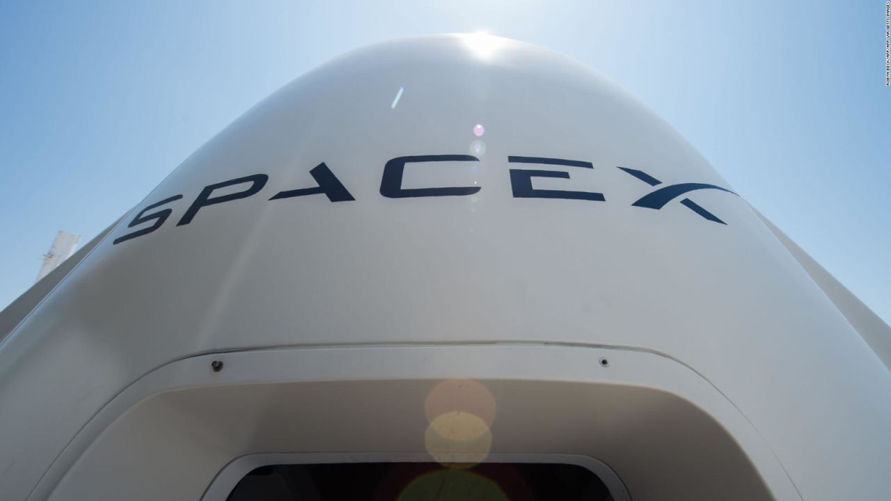 CNNE 1061909 - ya hay fecha para primera mision de spacex con civiles