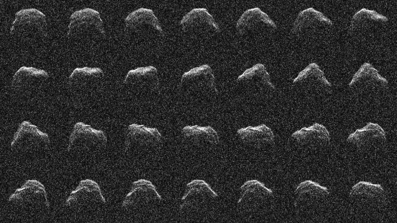 CNNE 1061924 - nasa logra la observacion 1-001 de asteroides desde 1968