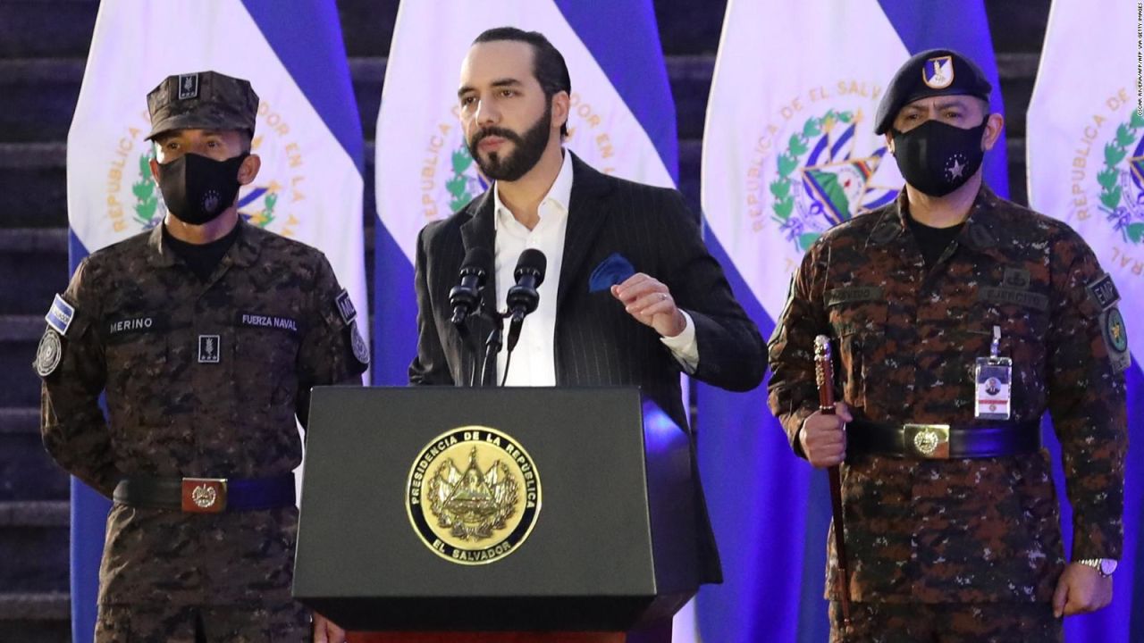 CNNE 1062078 - el salvador- ¿de democracia a regimen hibrido?