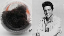 CNNE 1062265 - subastan el pelo de elvis presley por este dinero