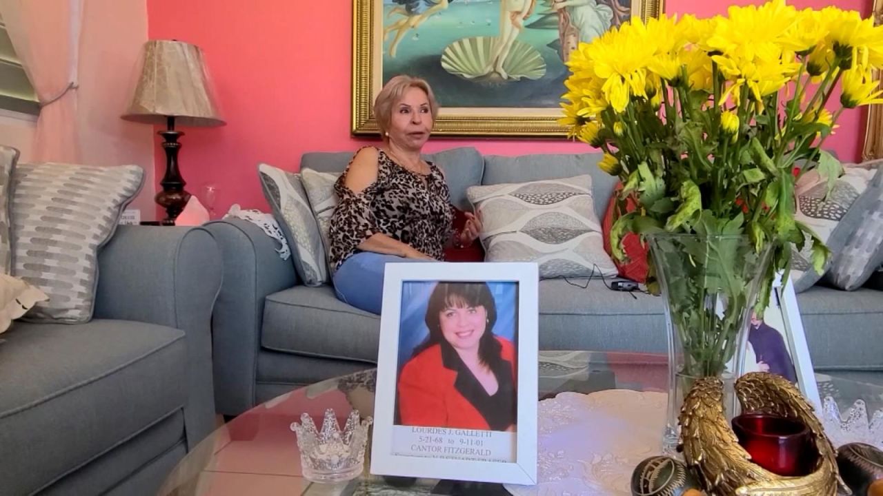 CNNE 1063148 - asi perdio a su hija en el atentado de septiembre del 2001