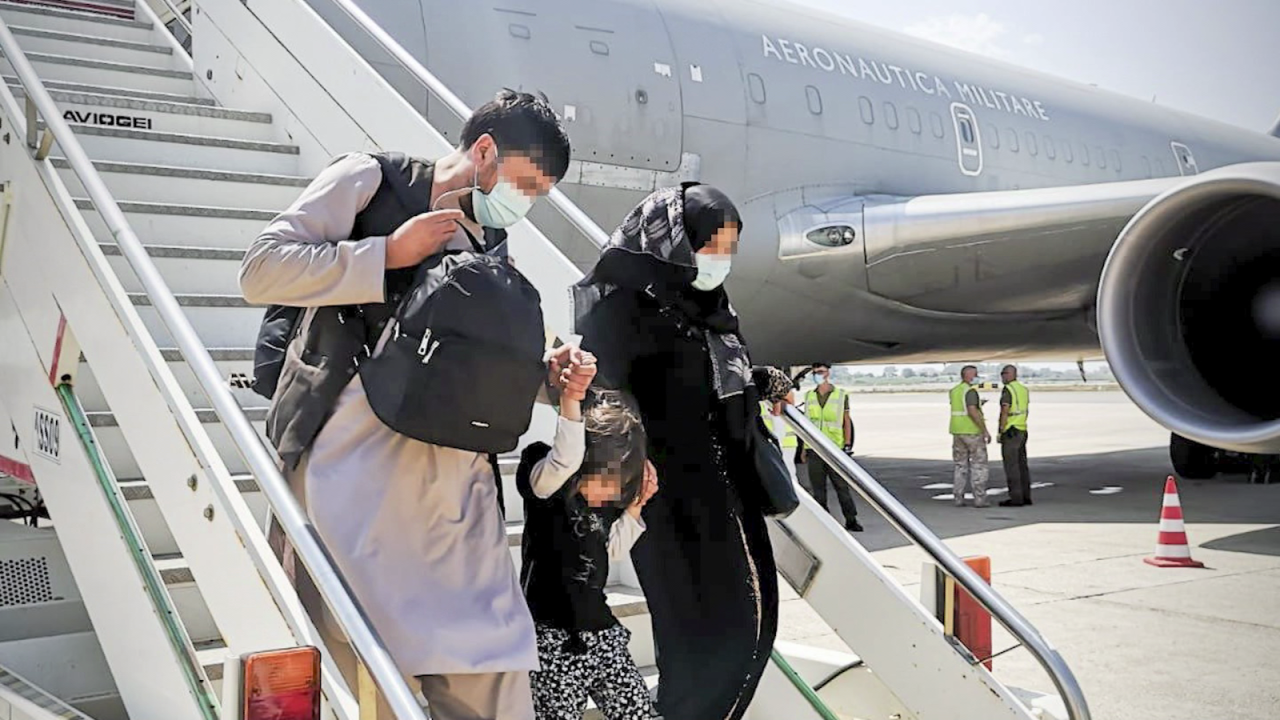 CNNE 1063231 - preocupa migracion de afganos a la union europea