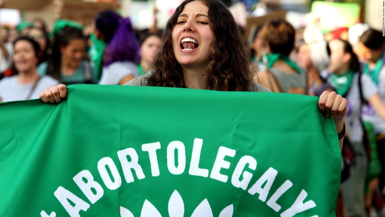 CNNE 1063305 - mexico reacciona con division a decision sobre el aborto