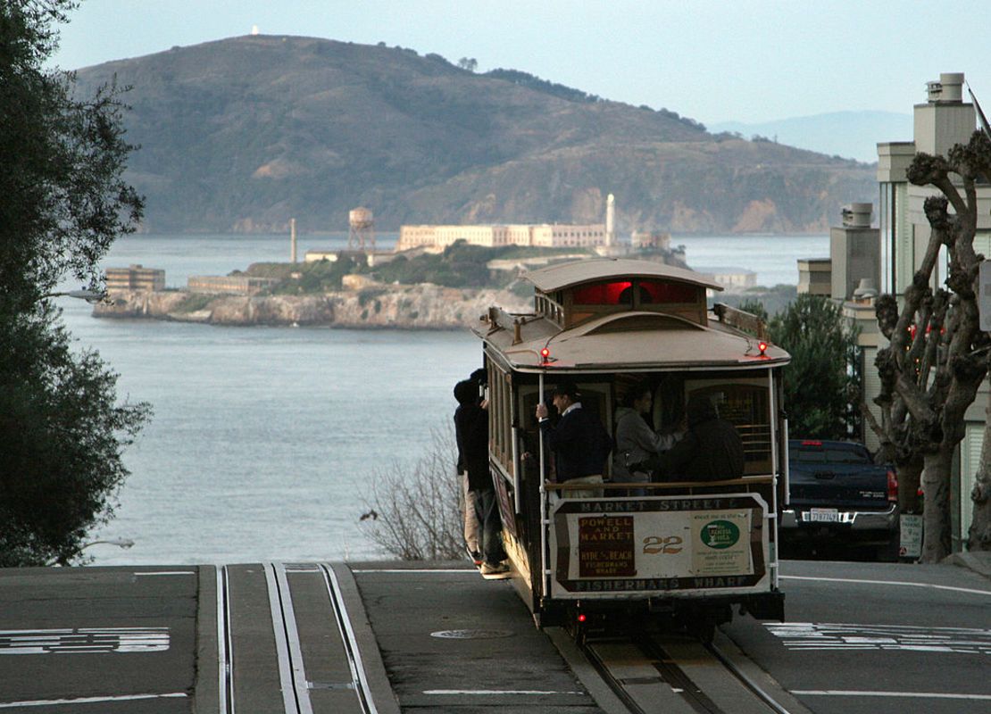 San Francisco ha sido coronada como la "mejor ciudad del mundo", según Time Out.