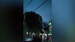 CNNE 1063462 - esto explica las extranas luces en el sismo en mexico