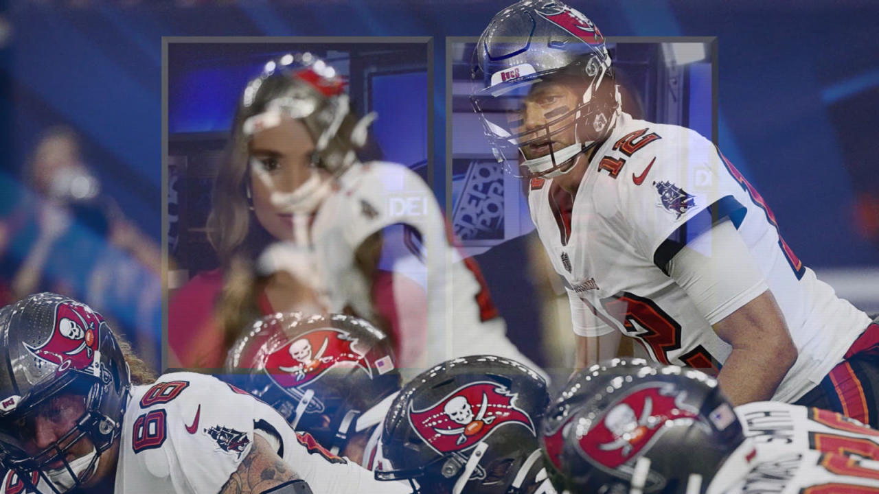 CNNE 1063524 - brady y los bucs, favoritos para repetir como campeones