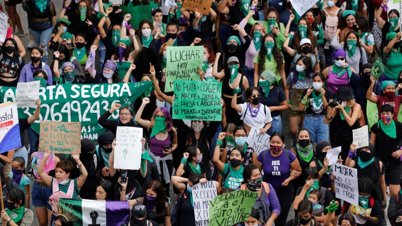 CNNE 1063669 - mexico- ¿como se aplicara la despenalizacion del aborto?