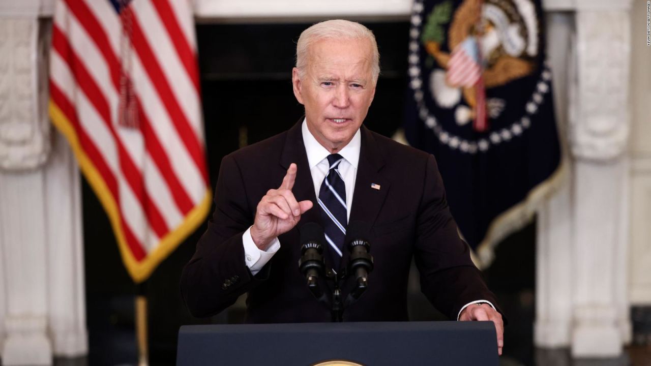 CNNE 1064517 - impacto del plan de biden contra covid-19 en empleados