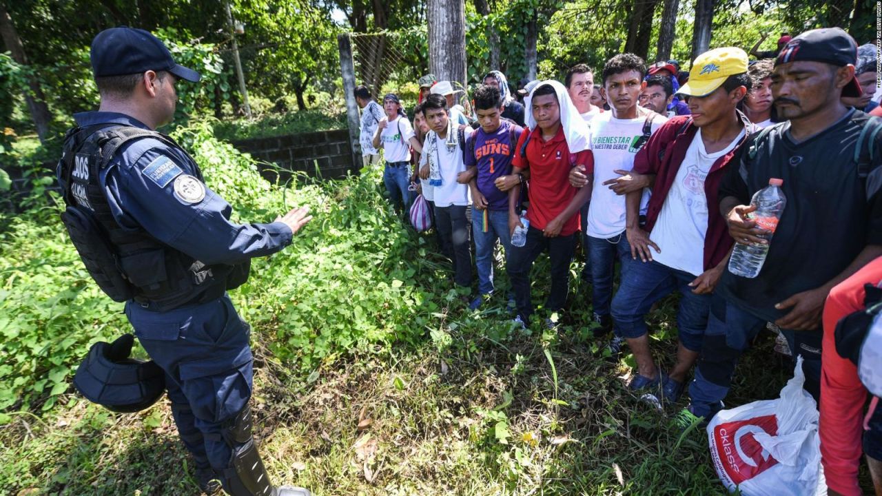 CNNE 1064729 - empresario- necesitamos que migrantes avancen por mexico