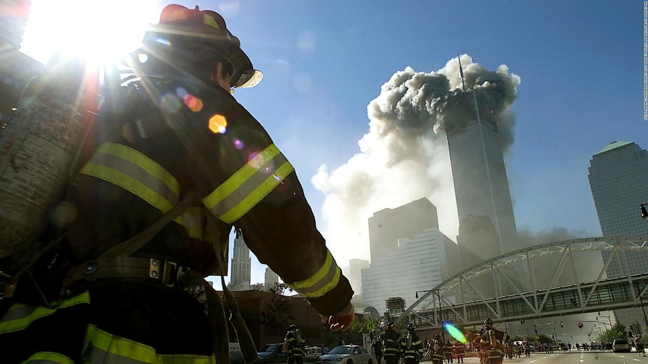 CNNE 1064920 - a 20 anos del 11s- asi fue la manana de terror