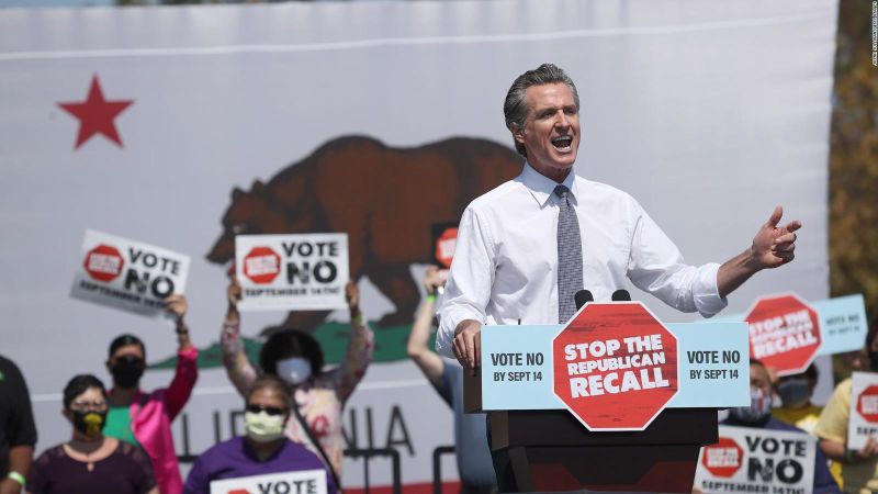 ¿pueden los republicanos quedarse con el bastión demócrata de california? | cnn