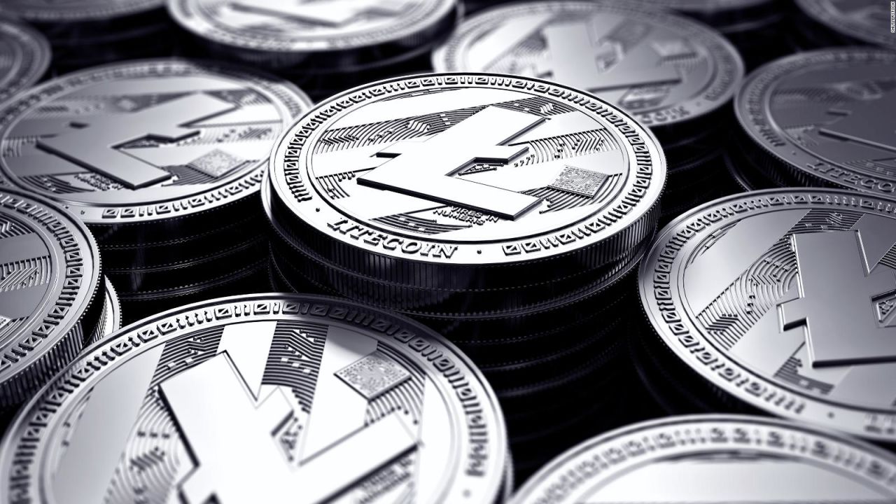 CNNE 1066451 - precio del litecoin sube 25% por culpa de noticia falsa