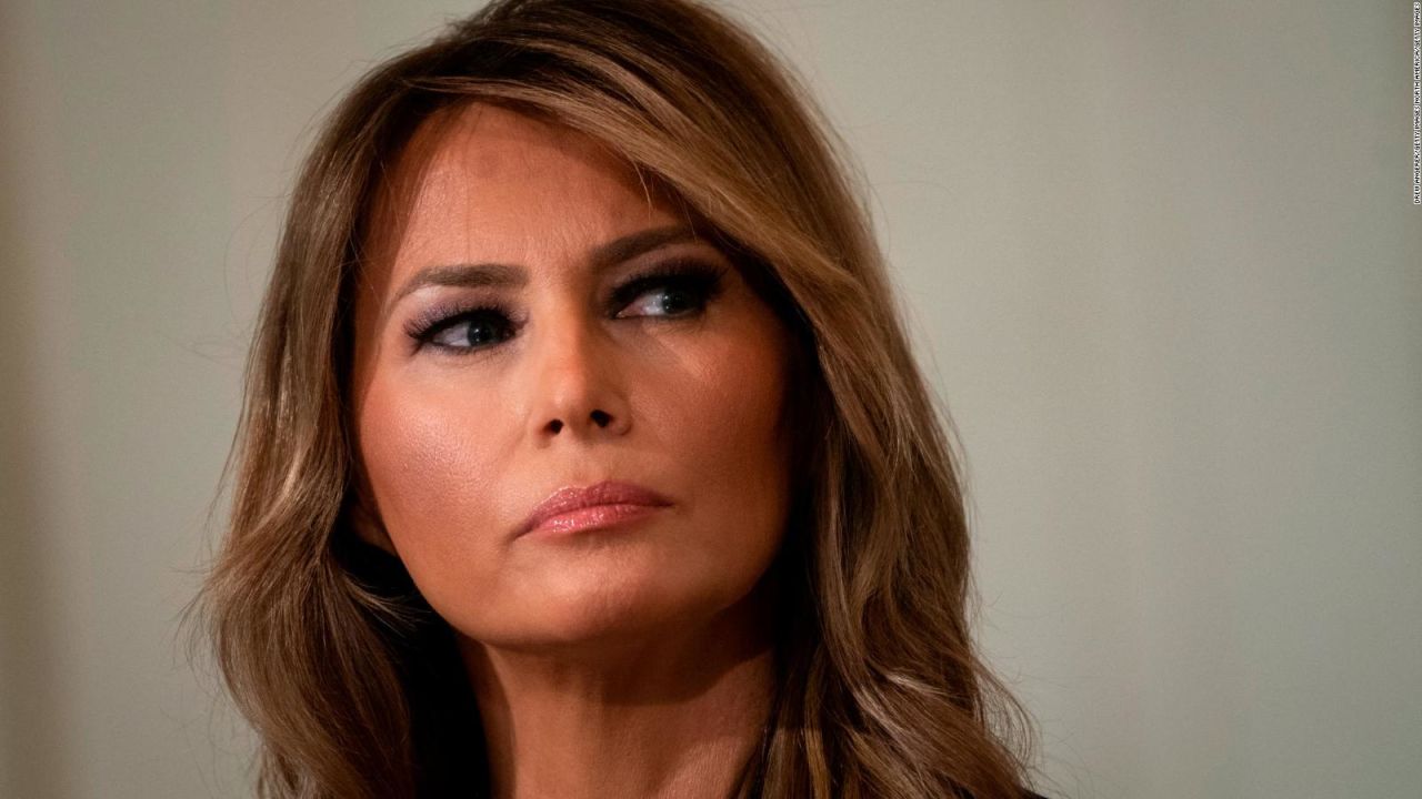 CNNE 1066747 - revelan polemicas sobre melania trump en nuevo libro