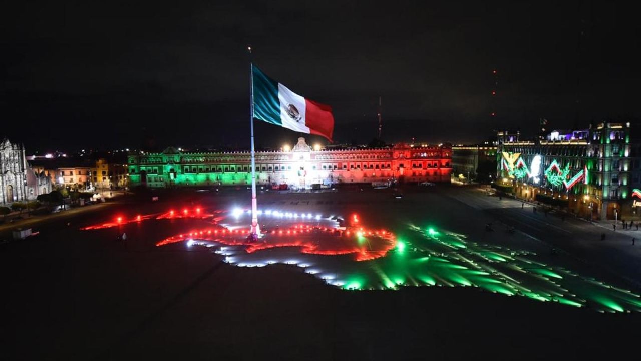 CNNE 1067258 - mexico celebrara otro grito con zocalo vacio