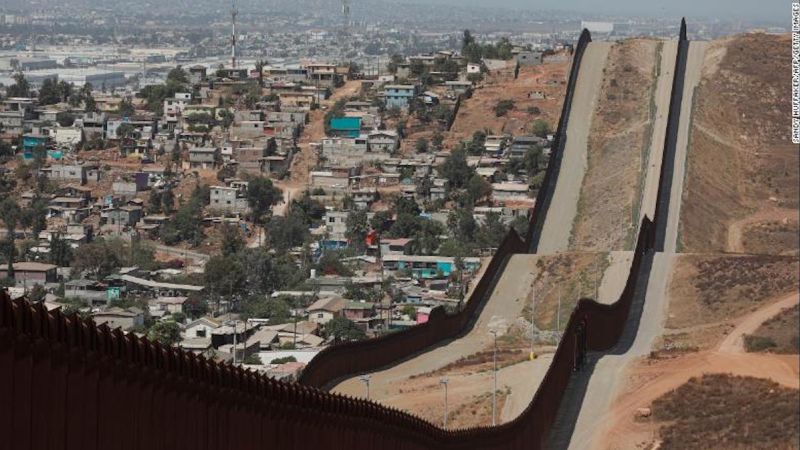 La patrulla fronteriza necesita mejores protocolos contra el covid-19 en la frontera entre ee. Uu. Y méxico para evitar poner en riesgo a los migrante