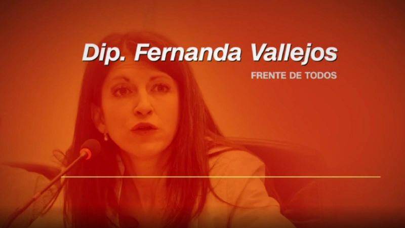 Se filtran escandalosos audios de diputada kirchnerista descalificando al presidente fernández | cnn