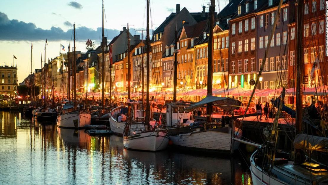 Copenhagen se quedó con el primer puesto