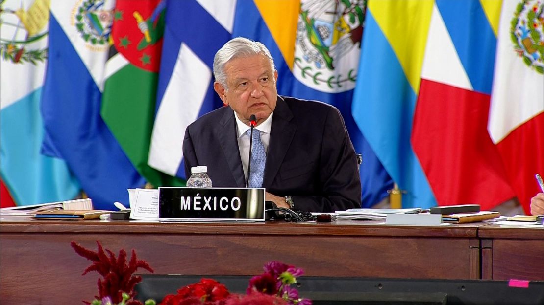 Andrés Manuel López Obrador. Crédito: Cepropie