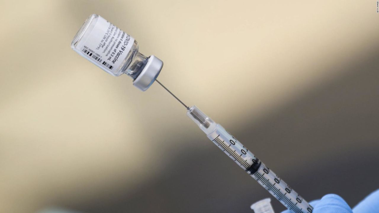 CNNE 1069371 - pfizer dice que su vacuna es eficaz en ninos