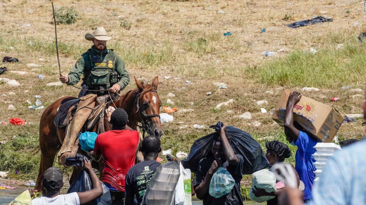 CNNE 1069865 - ¿agreden agentes de la patrulla fronteriza a migrantes?