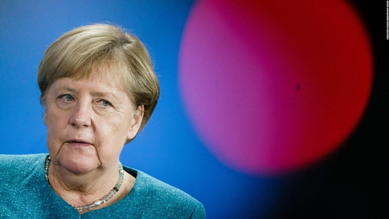 CNNE 1071039 - ¿quien es angela merkel?