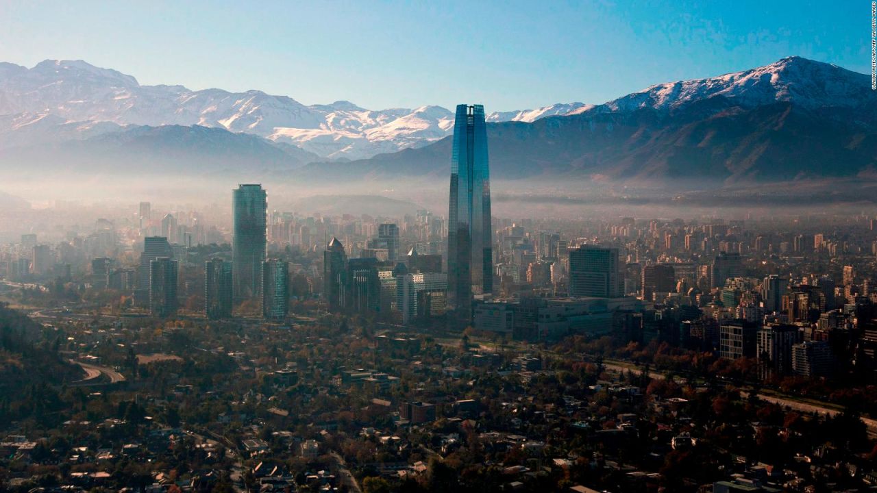 CNNE 1071052 - las ciudades mas caras de america latina