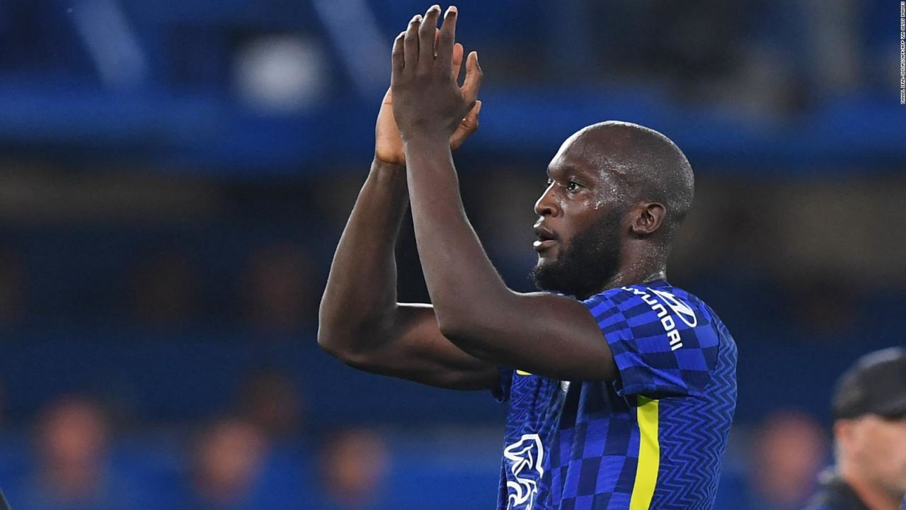 CNNE 1071426 - lukaku y su lucha contra el racismo