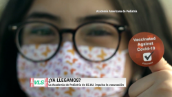 CNNE 1071589 - ¿ya llegamos? mira esta campana de la academia americana de pediatria