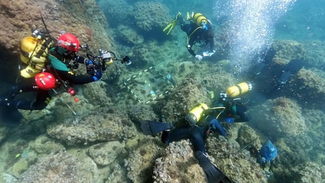 Los arqueólogos realizarán nuevas excavaciones en el yacimiento en las próximas semanas. Universidad de Alicante