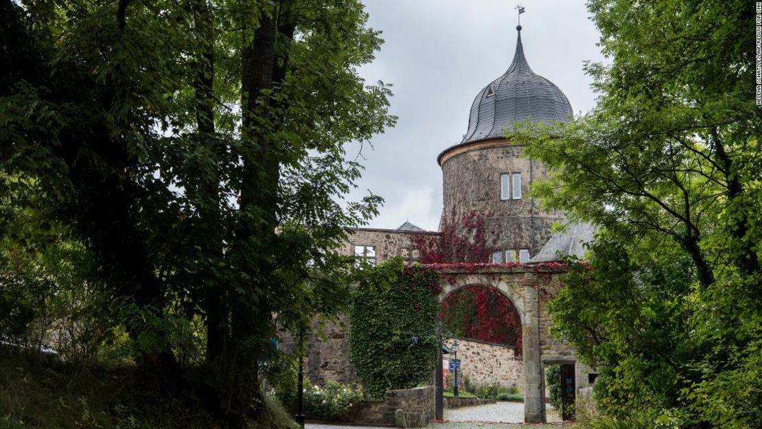 Se dice que el castillo de Sababurg inspiró el cuento de los hermanos Grimm "La Bella Durmiente".