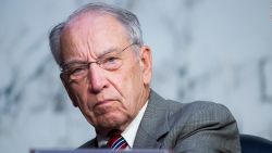 CNNE 1072236 - senador chuck grassley busca reeleccion a sus 88 anos