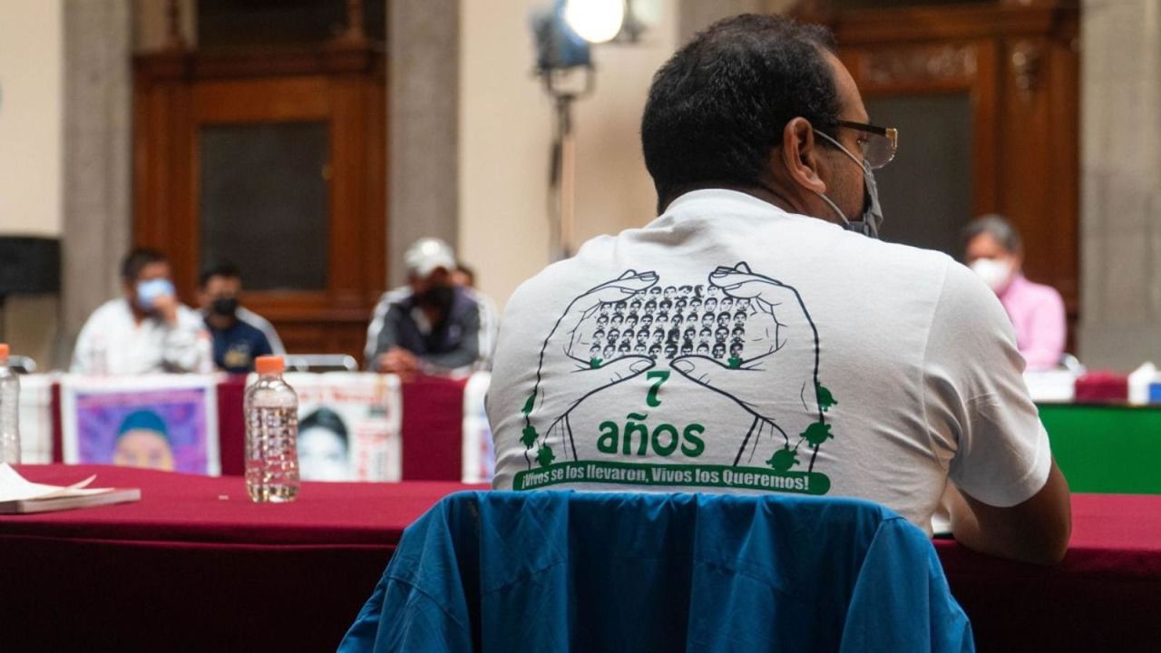 CNNE 1072264 - ayotzinapa- 7 anos despues aun piden indagar al ejercito