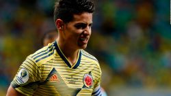 CNNE 1072489 - ¿que sacrifico james rodriguez al marcharse a qatar?