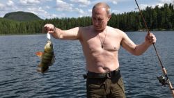 CNNE 1072993 - vladimir putin se refugia en siberia