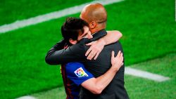 CNNE 1073095 - messi y guardiola se enfrentan de nuevo en la champions