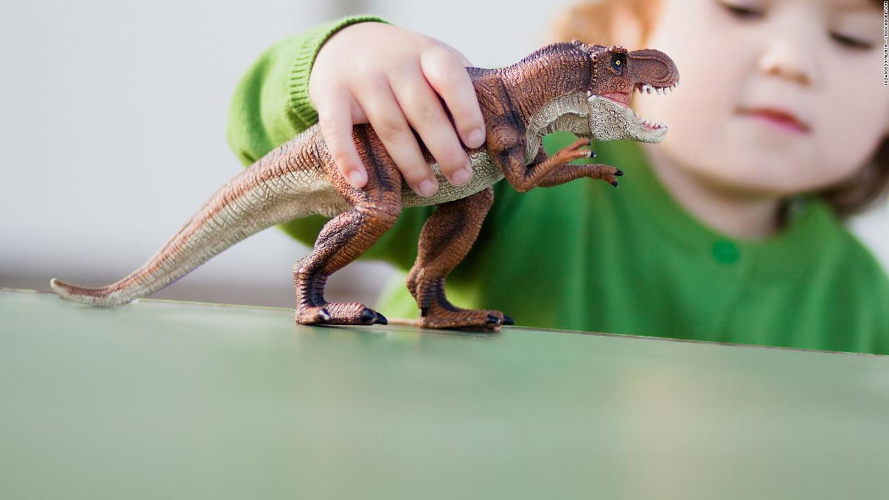 CNNE 1073192 - ¿por que los ninos se obsesionan con los dinosaurios?