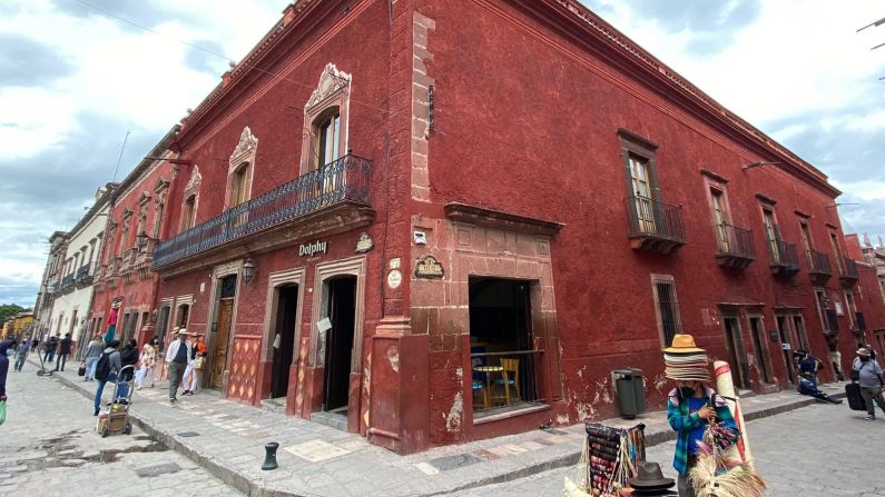 San Miguel de Allende acoge múltiples festivales artísticos y culturales, entre los que están el Festival internacional de Música, Jazz y Blues, Títeres, el Festival de Escritores y Literatura y el Festival Internacional de Cine de Guanajuato. Foto: Ana María Sánchez