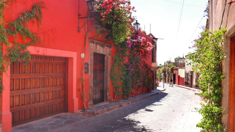 El estado de Guanajuato es considerado la cuna de la Independencia de México. Foto: Lorena Rivas