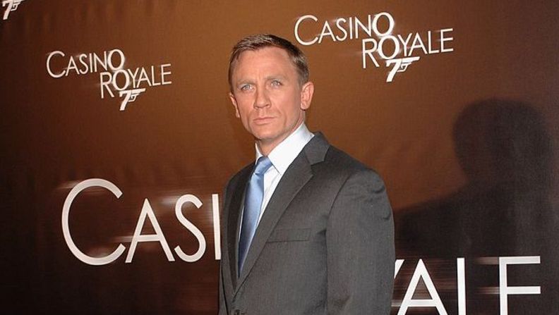 Daniel Craig personificará por quinta y última vez a James Bond en la nueva película "No Time To Die". Entre otras cintas que protagonizó están "Skyfall" y "Casino Royale".