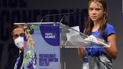 CNNE 1073847 - greta thunberg lanza peculiar critica a lideres politicos