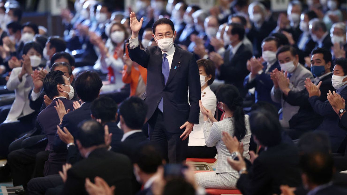 Fumio Kishida