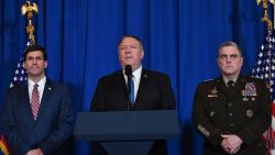 CNNE 1074540 - pompeo critica actuar de milley y el militar se defiende