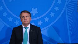 CNNE 1074957 - silencio de bolsonaro ante el escandalo medico