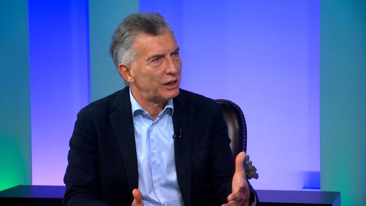 CNNE 1075623 - macri sobre celac- equiparan democracias con dictaduras