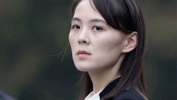 CNNE 1075691 - kim yo jong