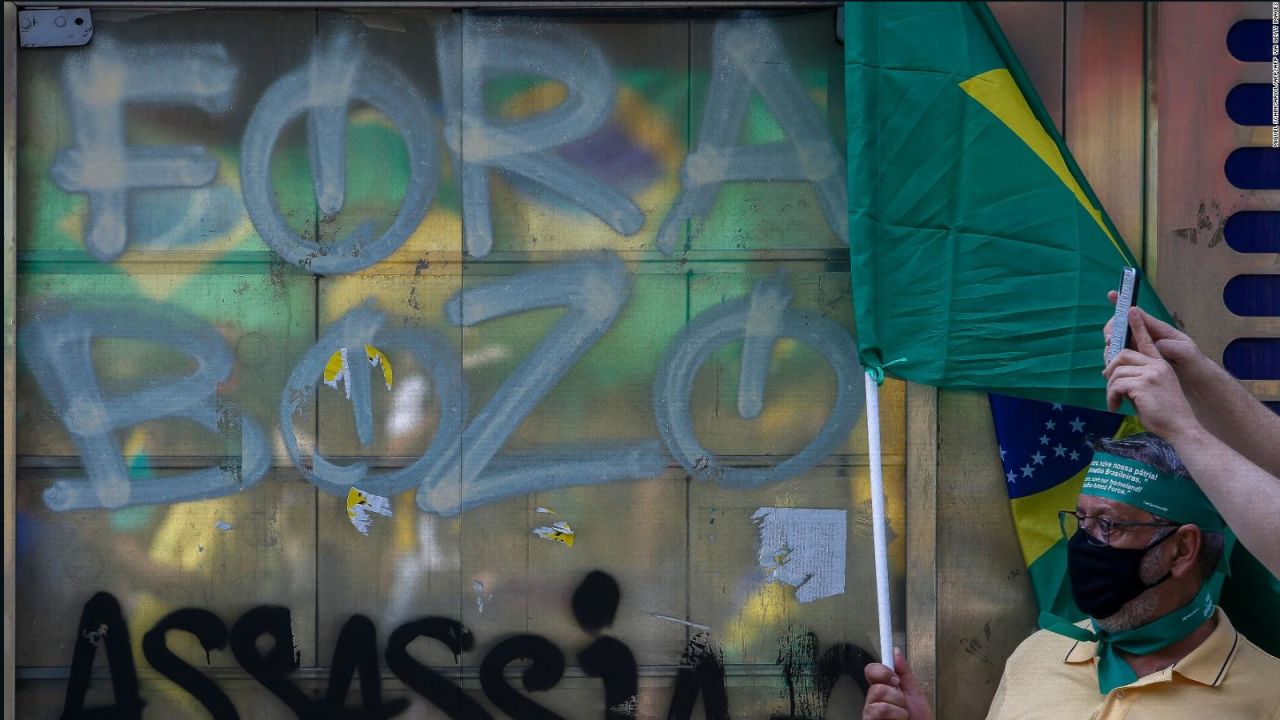 CNNE 1076161 - nuevas marchas contra bolsonaro