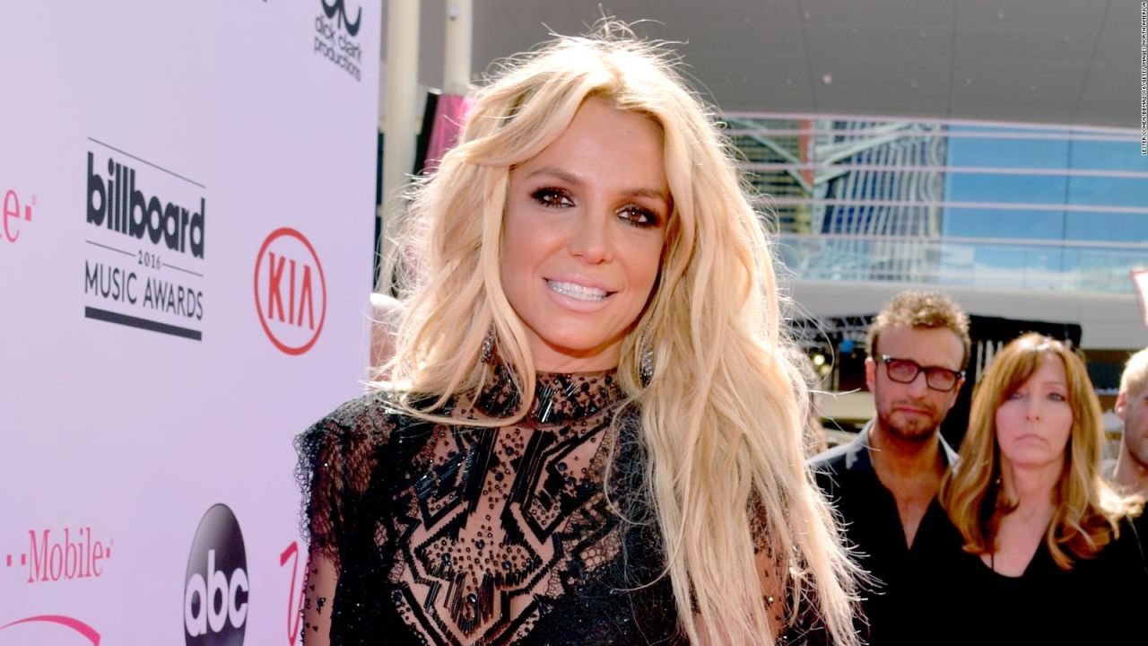 CNNE 1077522 - el mensaje de britney spears a sus fans